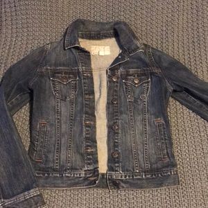 Old Navy jean jacket